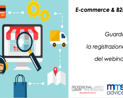Webinar 9/04/2020 E-commerce e B2B