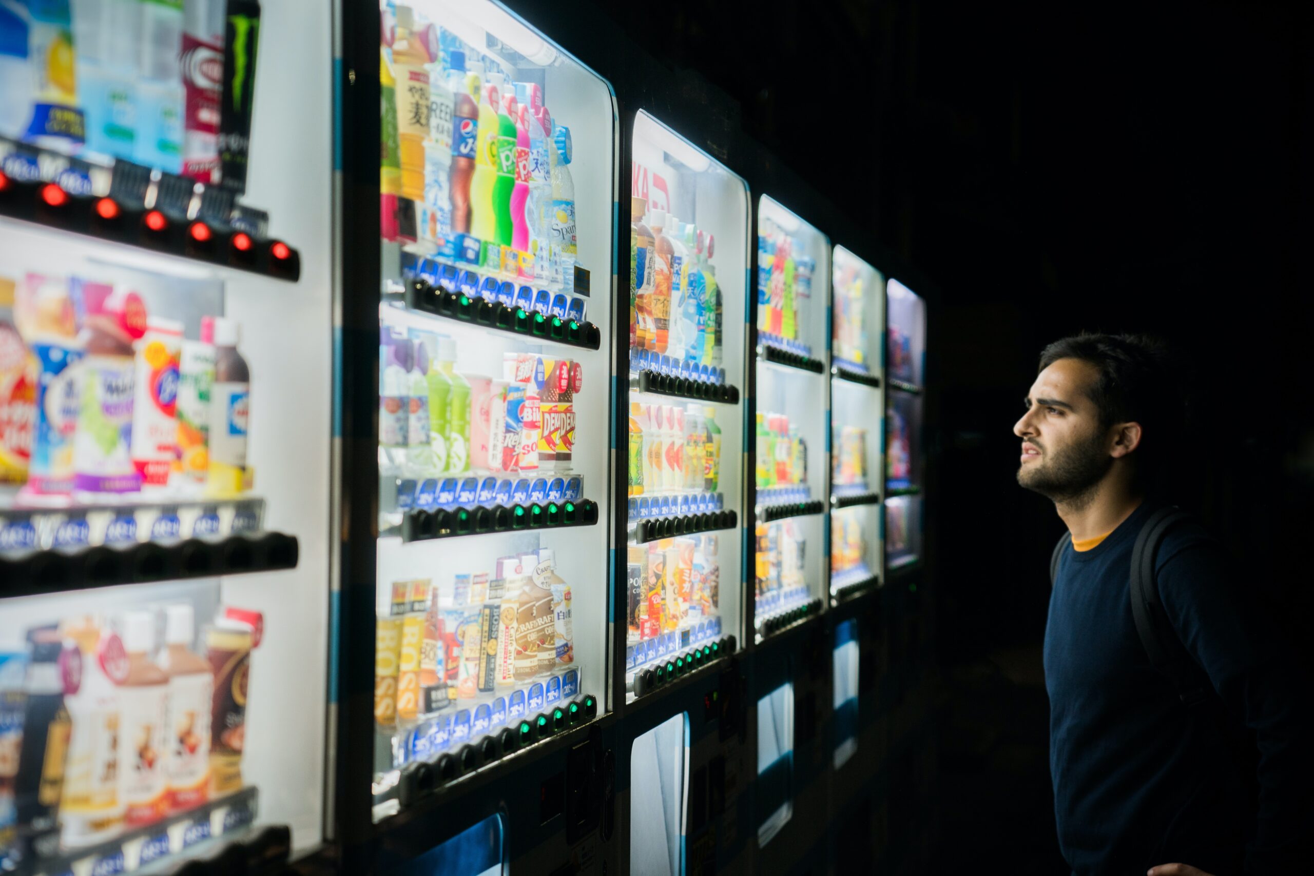 Il Metodo Toyota nel Vending