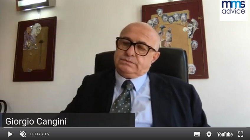 Giorgio Cangini: l’esordio e il cammino della Cangini Benne