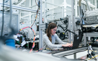 Digital manufacturing: caratteristiche e applicazioni