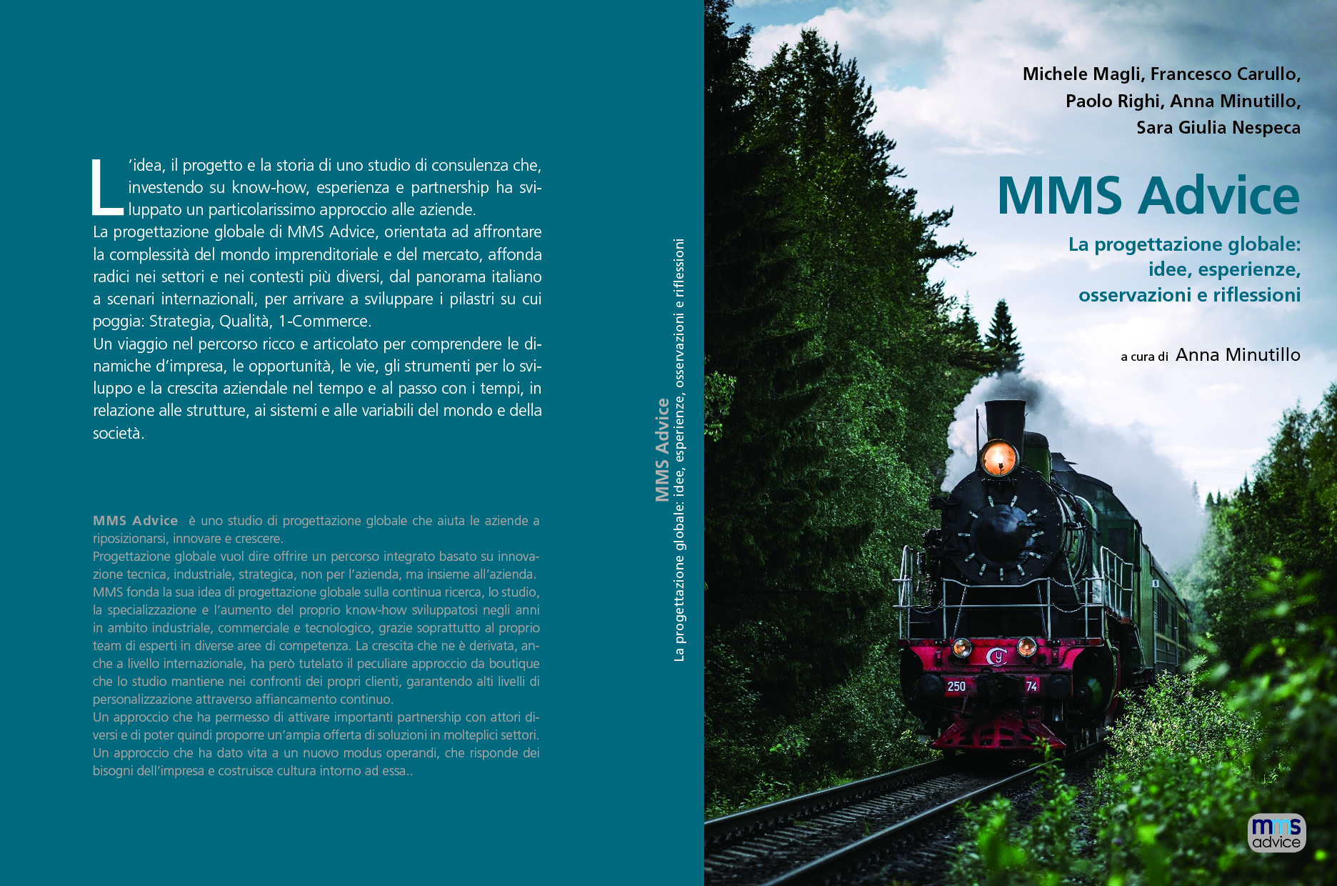 Finalmente scaricabile in pdf MMS Advice. La progettazione globale: idee, esperienze, osservazioni e riflessioni